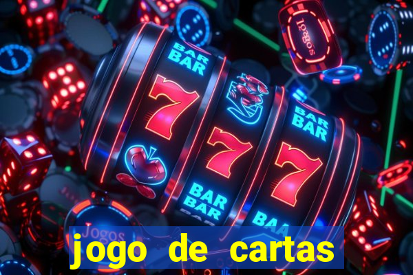 jogo de cartas valendo dinheiro